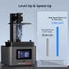 Anycubic Photon Mono 4 ULTRA 10K Ultra Fast High Detail LCD MSLA 3D Printer